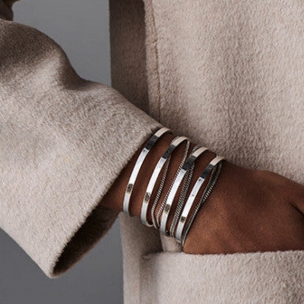 Jenny Bird Cuff Bracelet